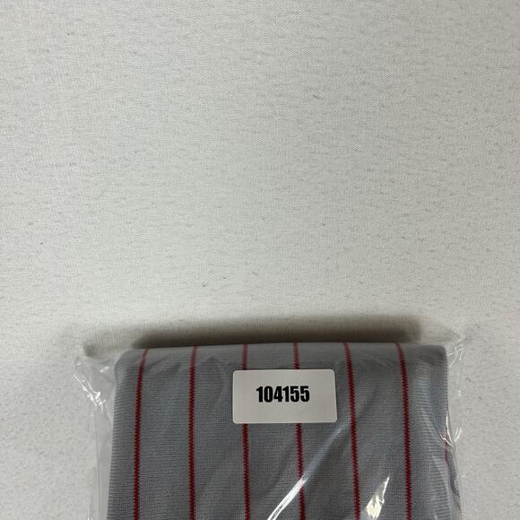 Rawlings NEW Pinstripe Baseball Sleeveless Jersey Vintage Men's Adult Medium NWT - Picture 10 of 10